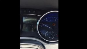 Mercedes diesel ml320 no power transmission shifting problems 722.9 power problems