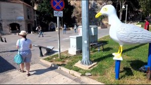 Турция 2018. Анталия. Старый город, пристань. Как вкусно и дешево поесть в анталии