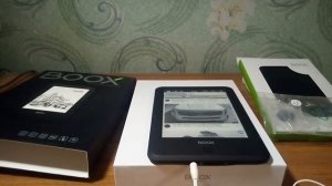 Электронная книга Onyx Boox C67ml Carta+ (aka Onyx Boox Darwin 3)