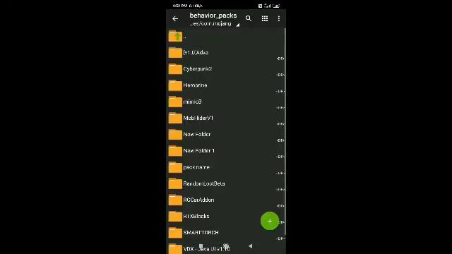 Java UI For minecraft Pocket Edition 1.18+ | Addon Java MCPE 1.18
