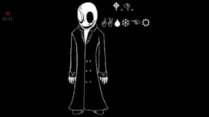 Gaster Theme Undertale