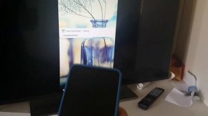 Подключение Huawei P30 с нерабочим экраном к телевизору