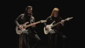 BLEED FROM WITHIN - The End Of All We Know (GUITAR PLAYTHROUGH)