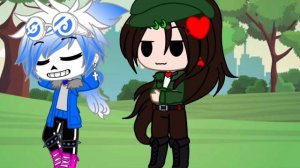 Ara Ara Meme (Sans x StoryShift Chara) | Undertale Skit | Current AU