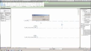 #Revit Базовый курс. Урок 003 - Уровни, отображение осей на фасадах