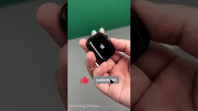 Apple Watch Series 7 Unboxing  #apple