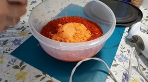 АДЖИКА ИЗ ПЕРЦА ЧИЛИ !