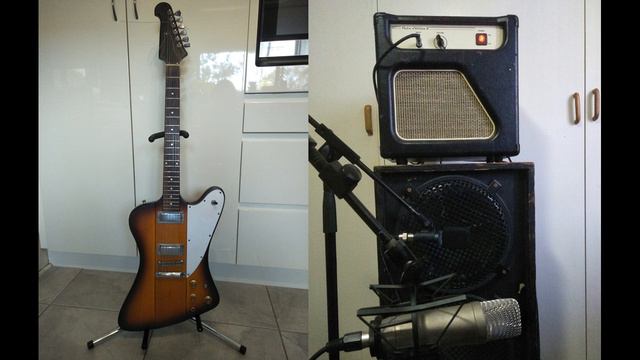 Tokai Firebird - Epiphone Valve Junior смотреть онлайн