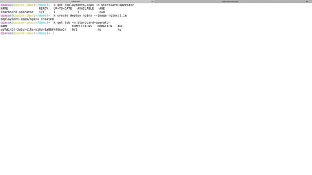 Introducing the Starboard Operator смотреть онлайн