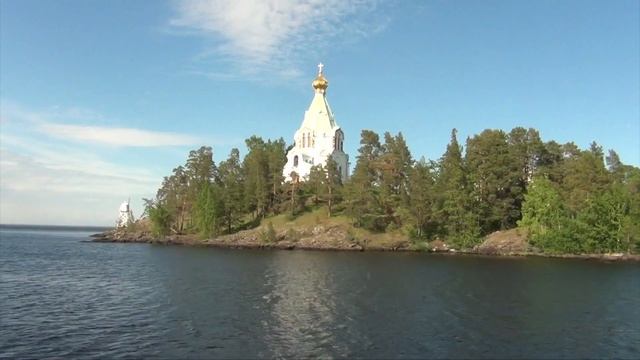 ВАЛААМ. 2022 смотреть онлайн