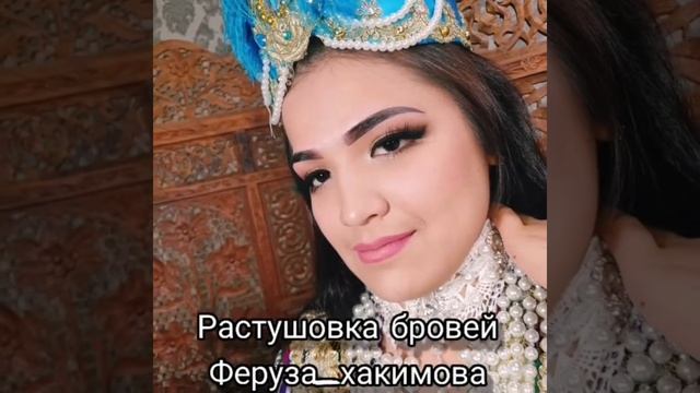 Растущевка бровей "Визажный техника" 4 смотреть онлайн