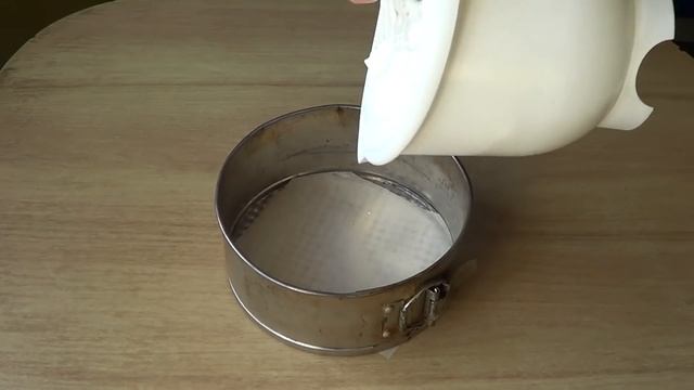 Бисквит кокосовый Легкий рецепт Как приготовить вкусный бисквит смотреть онлайн