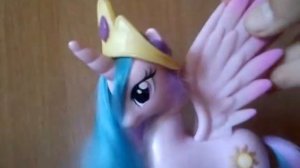 Мода из комода:Прическа для пони Селестии ~Выпуск 2-MLP:FIM~