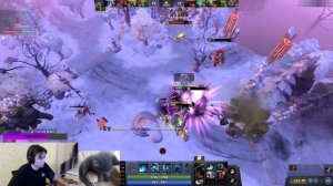 ЛЕГЕНДАРНЫЙ КАБАНЧИК НА ПЯТЁРКЕ СНОВА ВЫВЕЛ ГЛЕБА ИЗ СЕБЯ | SPOKOYNICH DOTA 2