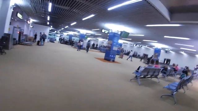 Аэропорт Утапао .Паттайя.