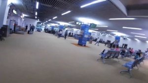 Аэропорт Утапао .Паттайя.