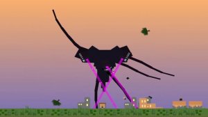 The Wither Storm On Scratch