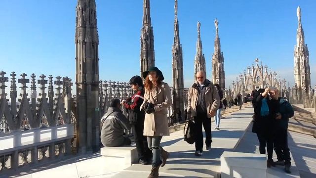 Video 7.Duomo. Как выразить восхищение in italiano смотреть онлайн