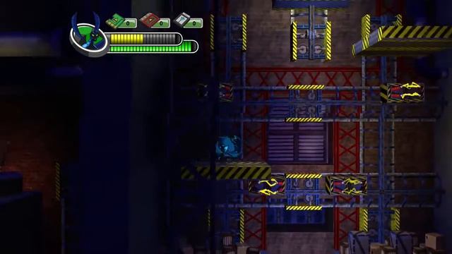 Ben 10 Alien Force: The Rise of Hex - Part 5 смотреть онлайн