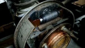 Замена заднего редуктора Нива ??