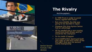 Ayrton Senna Full Presentation Final