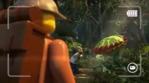 Мульт лего джунгли