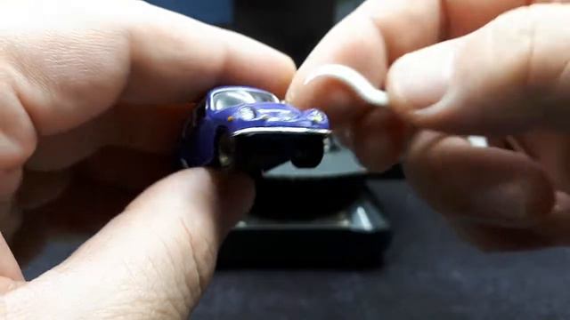 1/64 comparison Subaru 360 by Konami & Dydo , diecast car model review смотреть онлайн