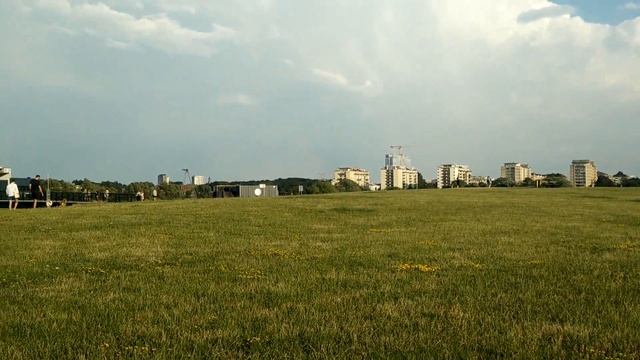 Швеция расслабляет. Орезунд и набережная Мальме