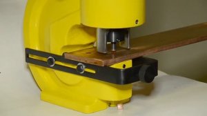 Шинный перфоратор ШП 110АП+ SHTOK