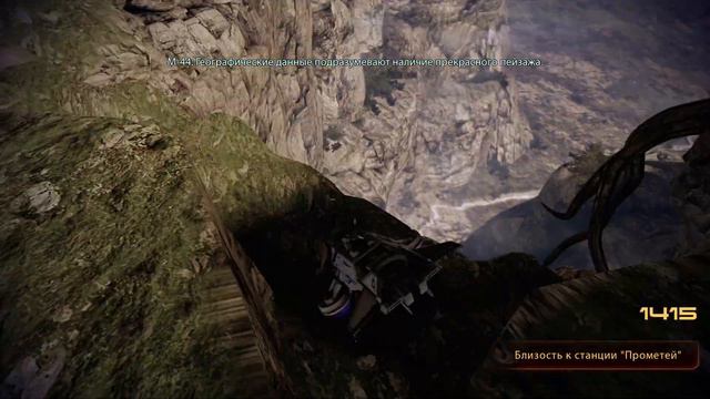 Mass Effect 2: Legendary Edition - Ужасные последствия эксперимента смотреть онлайн