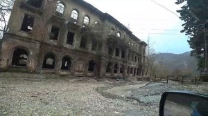 Акармара посёлок призрак. Забытая Абхазия. Часть 1-я.