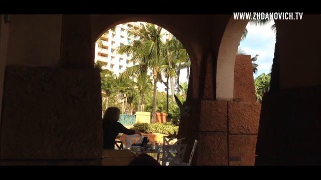 Atlantis на Багамских островах - не предел мечтаний, ты сможешь больше. Bahamas, Atlantis смотреть онлайн