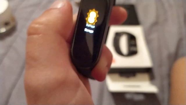 Обзор на mi band 4 смотреть онлайн