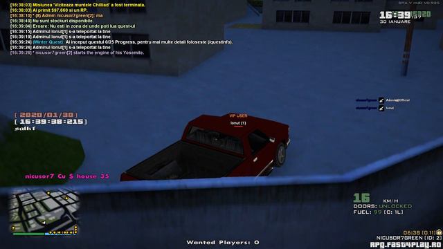 Deschidere Fast4Play Vineri la ora 20:00, ma apuc si eu смотреть онлайн