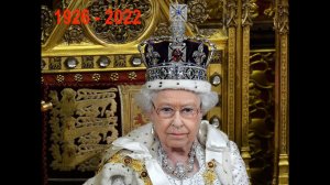 A TRIBUTE TO QUEEN ELIZABETH! 1926 - 2022.mp4