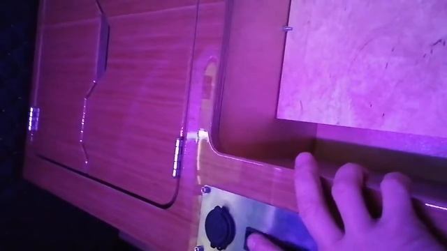 Простой обзор трейлера (прицеп) дома на колёсах, Тритон Кемперс, производство в г. ПЯТИГОРСК. смотреть онлайн