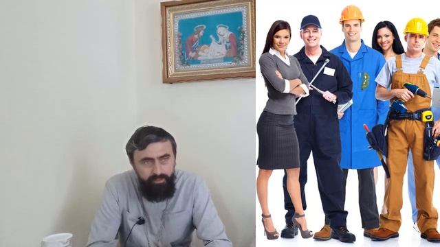 КАКИЕ ПРОФЕССИИ НЕУГОДНЫ БОГУ в наше время. Что осуждает церковь. Прот. А. Проченко и Фатеева Елена смотреть онлайн