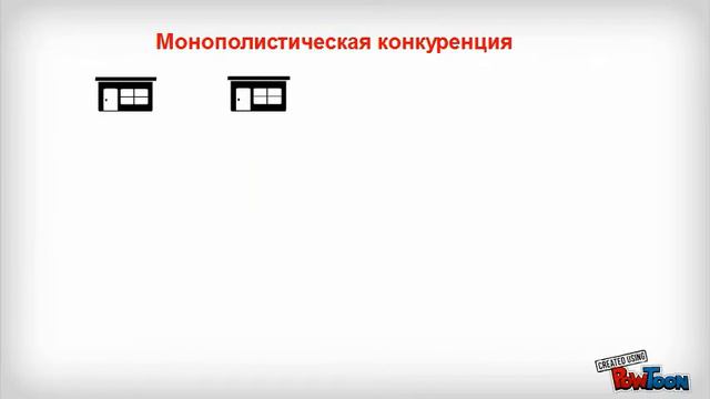 Конкуренция и рыночные структуры