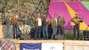 Знаменка 2013 г. "Листопад". ( "Стариковский" концерт). + АГАП за кулисами.