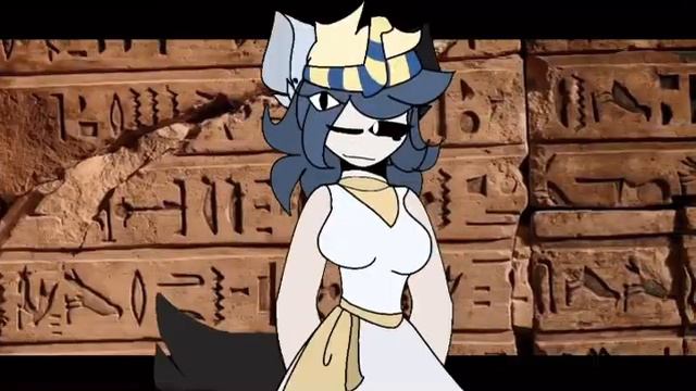 ANKHA! ANIMATION MEME смотреть онлайн