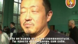 Японец о Системе Михаила Рябко, данах и методике занятий