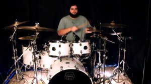 System Of A Down - Lonely Day Drum Cover André Silva