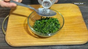 Летний салат из помидоров. Простой и очень вкусный рецепт