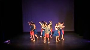 Beautiful Creatures - Andy Garcia and Barbatuques ft Rito Moreno - Line Of Dance