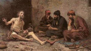 140 - Ной, Даниил и Иов