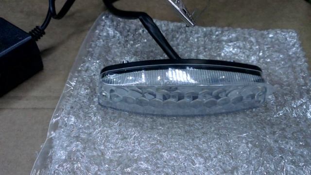 Задний фонарь IRBIS DINGO T125, T150 смотреть онлайн