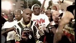DMX - Where The Hood At (Dirty)