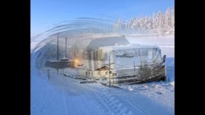 ОЙМЯКОН   ПОЛЮС ХОЛОДА