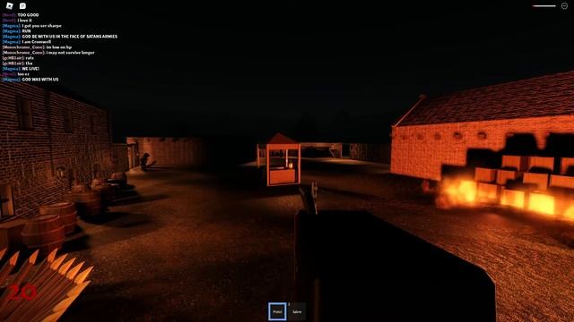 Roblox: Guts and Blackpowder #3 смотреть онлайн