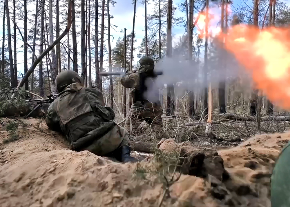 Названы имена новых героев СВО / События на ТВЦ